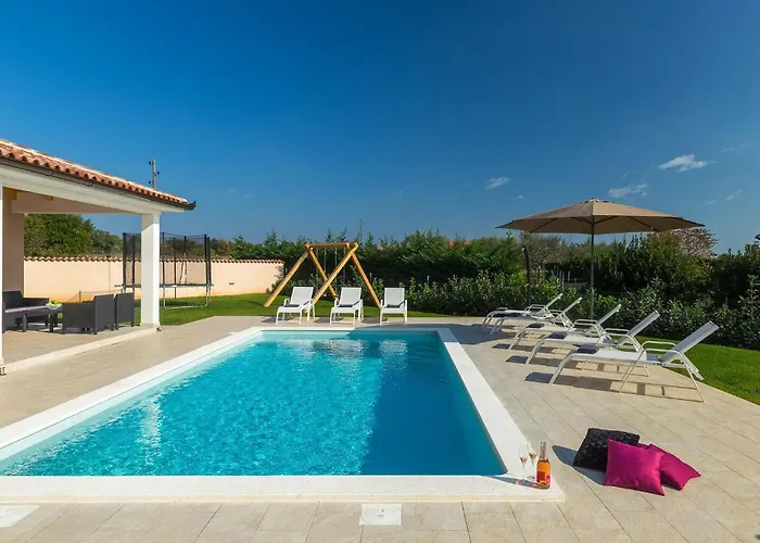 Magica Feriehus Pula