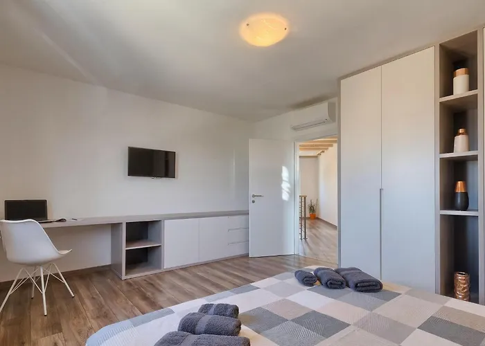 Feriehus Magica Pula